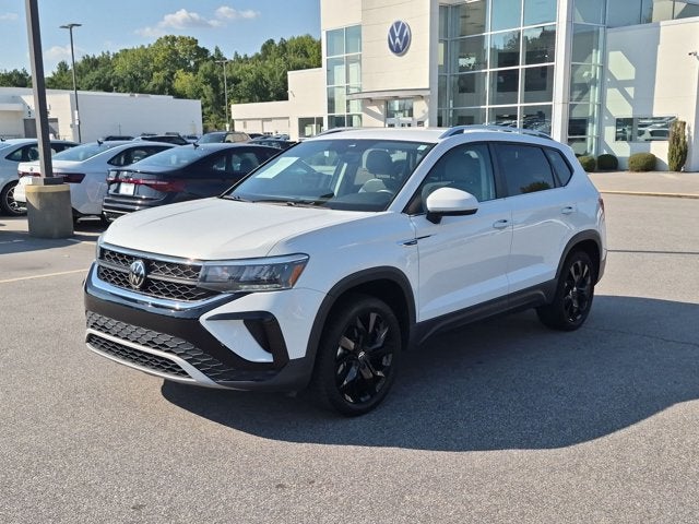 2023 Volkswagen Taos SE