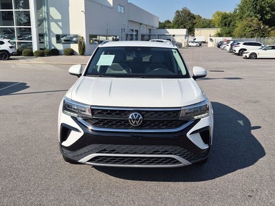 2023 Volkswagen Taos SE