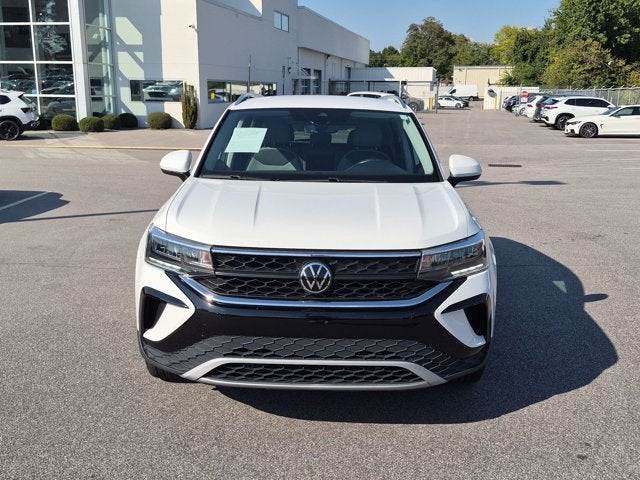 2023 Volkswagen Taos SE