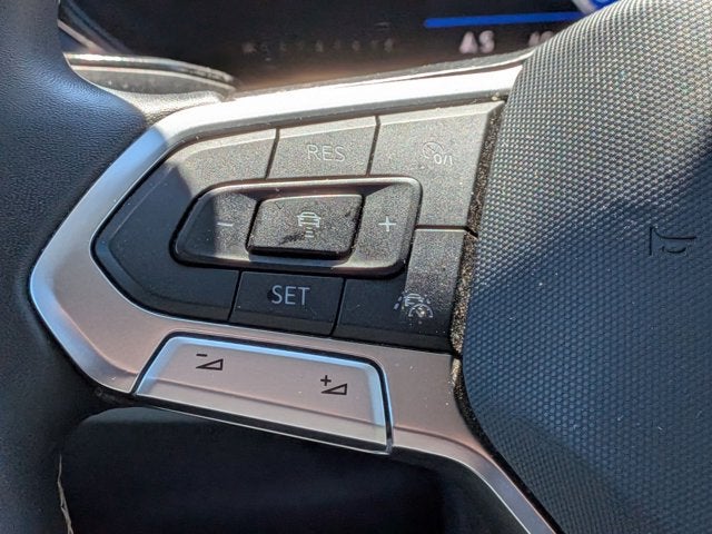 2023 Volkswagen Taos SE