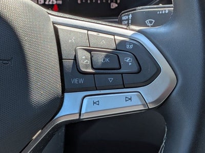 2023 Volkswagen Taos SE