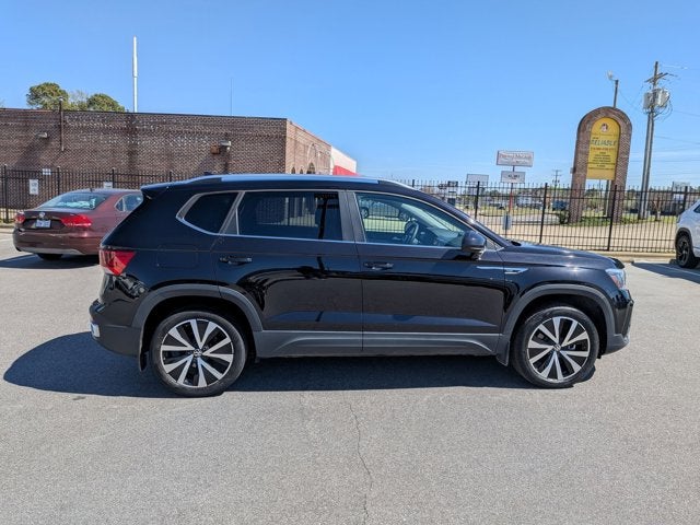 2023 Volkswagen Taos SE