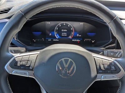 2023 Volkswagen Taos SE