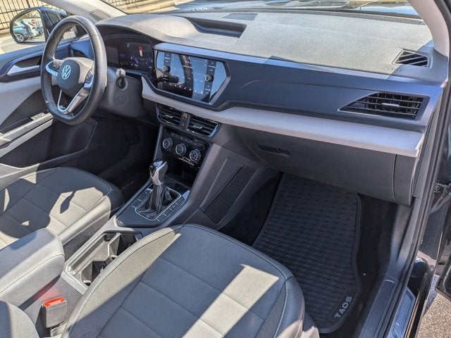2023 Volkswagen Taos SE