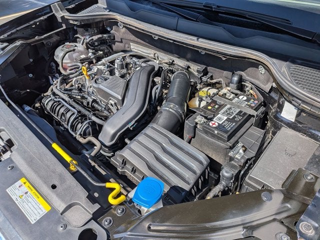 2023 Volkswagen Taos SE