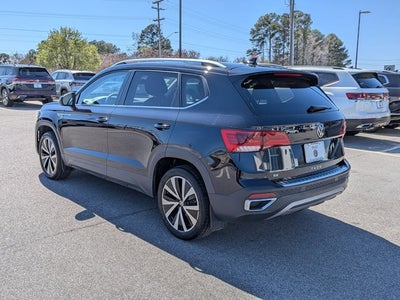 2023 Volkswagen Taos SE
