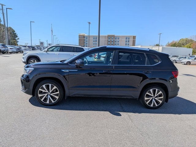 2023 Volkswagen Taos SE