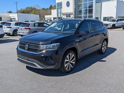 2023 Volkswagen Taos SE