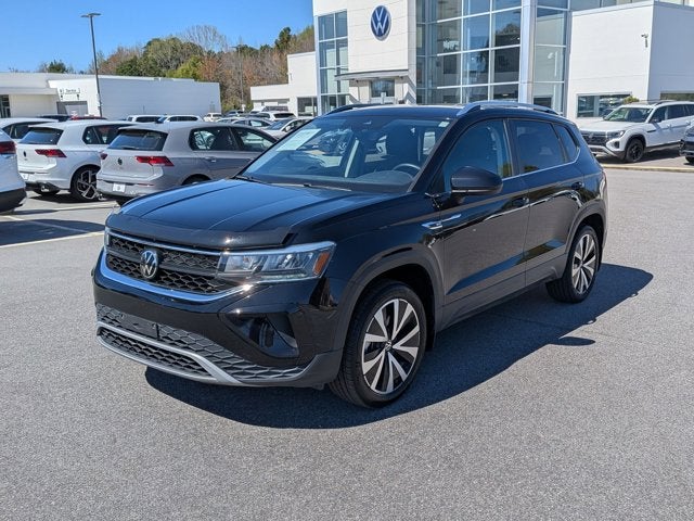 2023 Volkswagen Taos SE