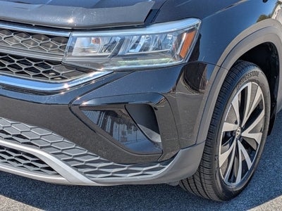 2023 Volkswagen Taos SE