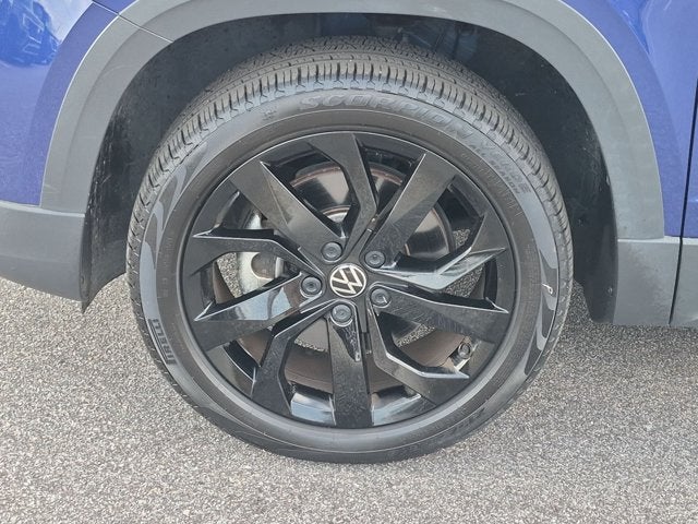 2023 Volkswagen Taos SE