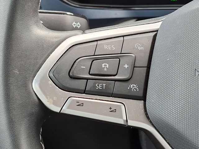 2023 Volkswagen Taos SE