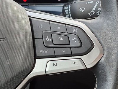 2023 Volkswagen Taos SE