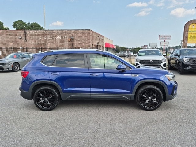 2023 Volkswagen Taos SE