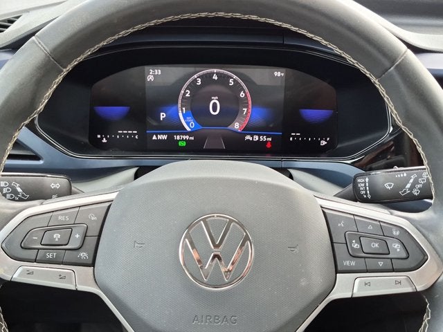 2023 Volkswagen Taos SE