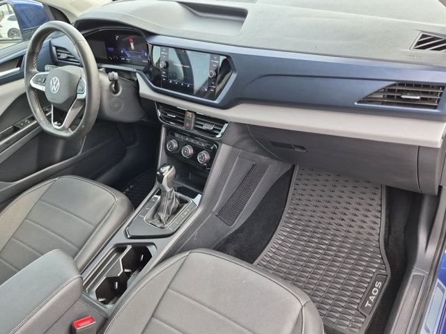 2023 Volkswagen Taos SE
