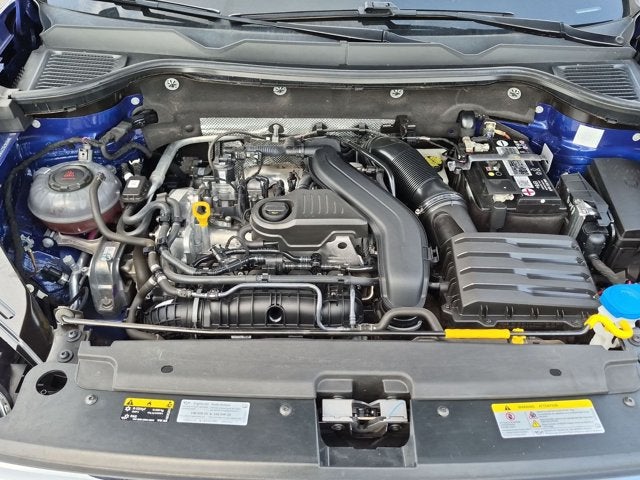 2023 Volkswagen Taos SE