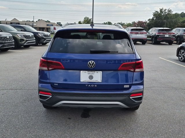 2023 Volkswagen Taos SE