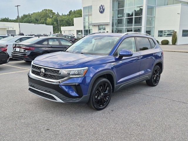 2023 Volkswagen Taos SE