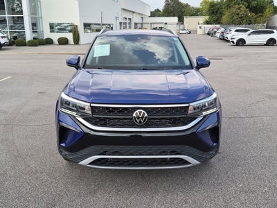 2023 Volkswagen Taos SE