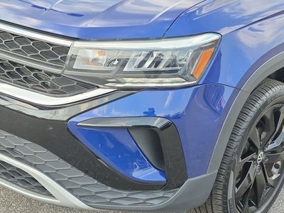 2023 Volkswagen Taos SE
