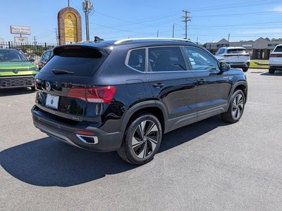 2024 Volkswagen Taos SE