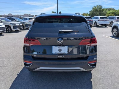 2024 Volkswagen Taos SE