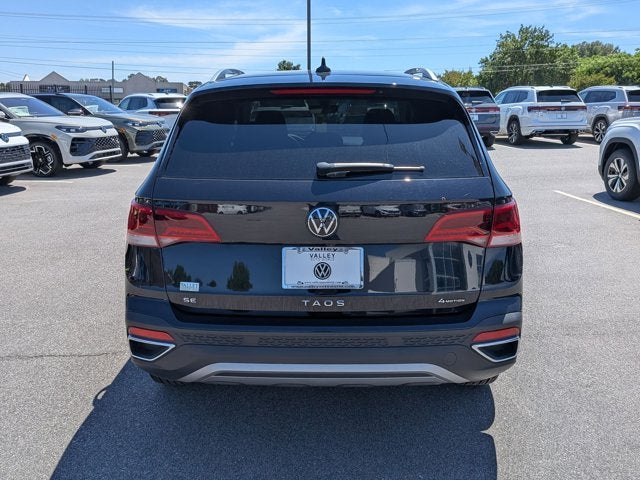 2024 Volkswagen Taos SE