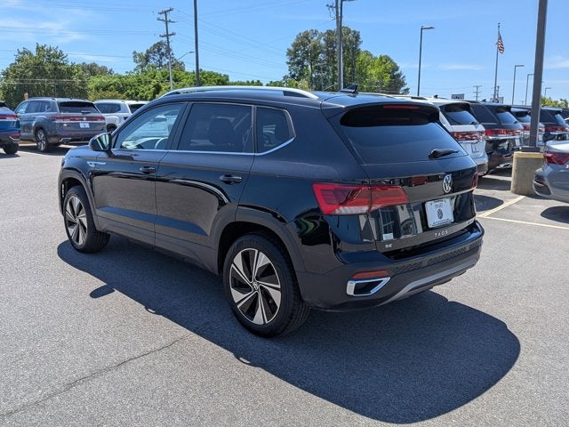 2024 Volkswagen Taos SE