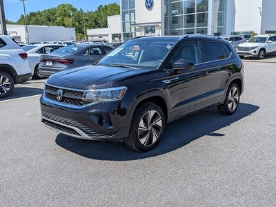 2024 Volkswagen Taos SE