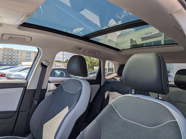 2025 Volkswagen Taos SE