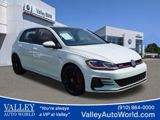 2018 Volkswagen Golf GTI Autobahn