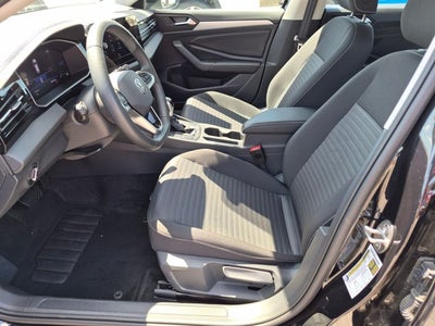 2026 Volkswagen Jetta S