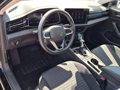 2026 Volkswagen Jetta S