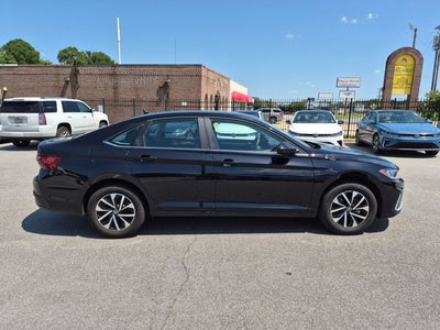 2026 Volkswagen Jetta S