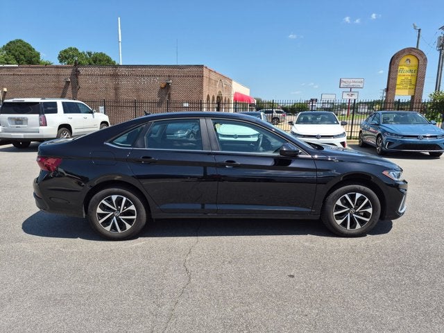 2026 Volkswagen Jetta S