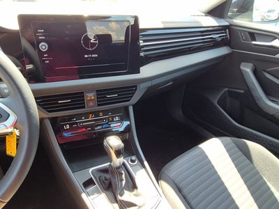 2026 Volkswagen Jetta S
