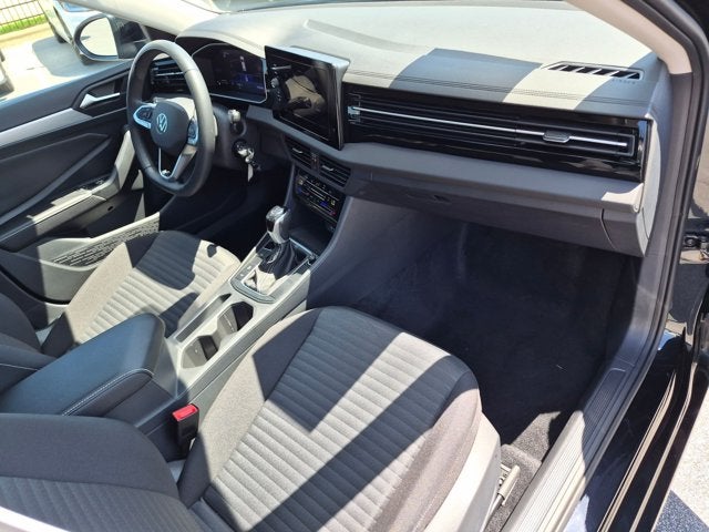 2026 Volkswagen Jetta S