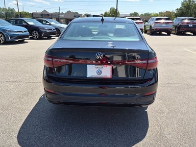 2026 Volkswagen Jetta S