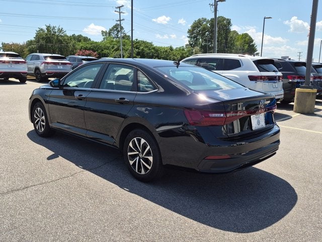 2026 Volkswagen Jetta S