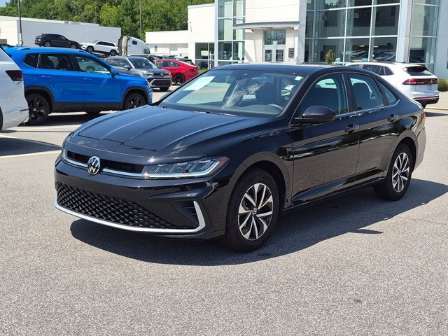 2026 Volkswagen Jetta S