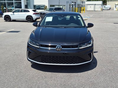2026 Volkswagen Jetta S