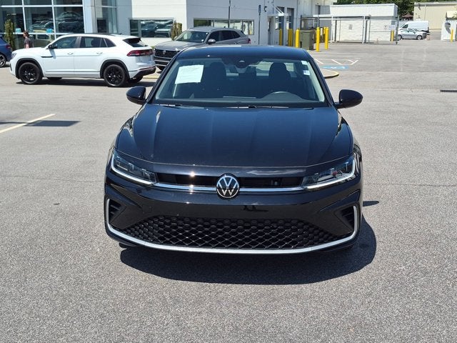 2026 Volkswagen Jetta S