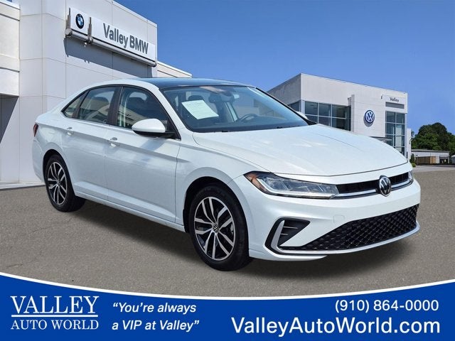2026 Volkswagen Jetta SE