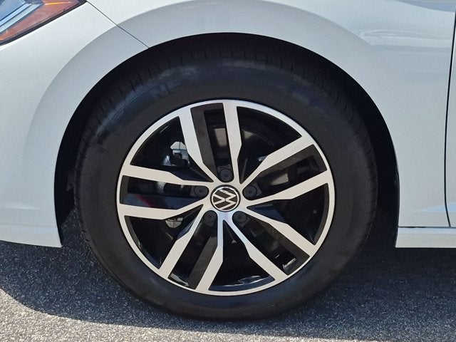 2026 Volkswagen Jetta SE