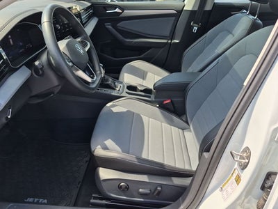 2026 Volkswagen Jetta SE