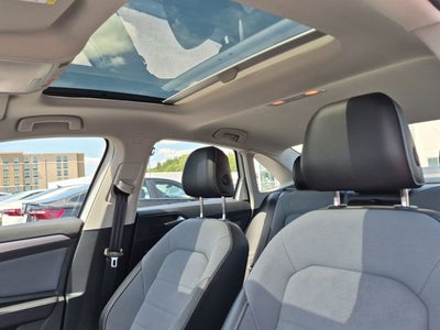 2026 Volkswagen Jetta SE