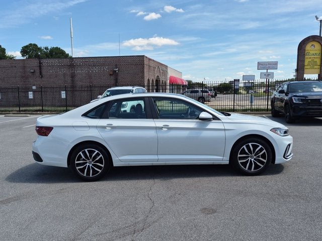 2026 Volkswagen Jetta SE