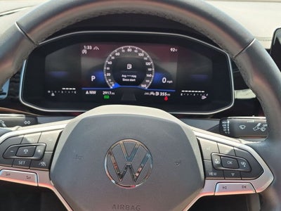 2026 Volkswagen Jetta SE