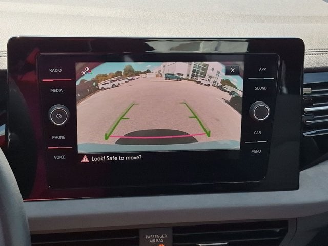 2026 Volkswagen Jetta SE